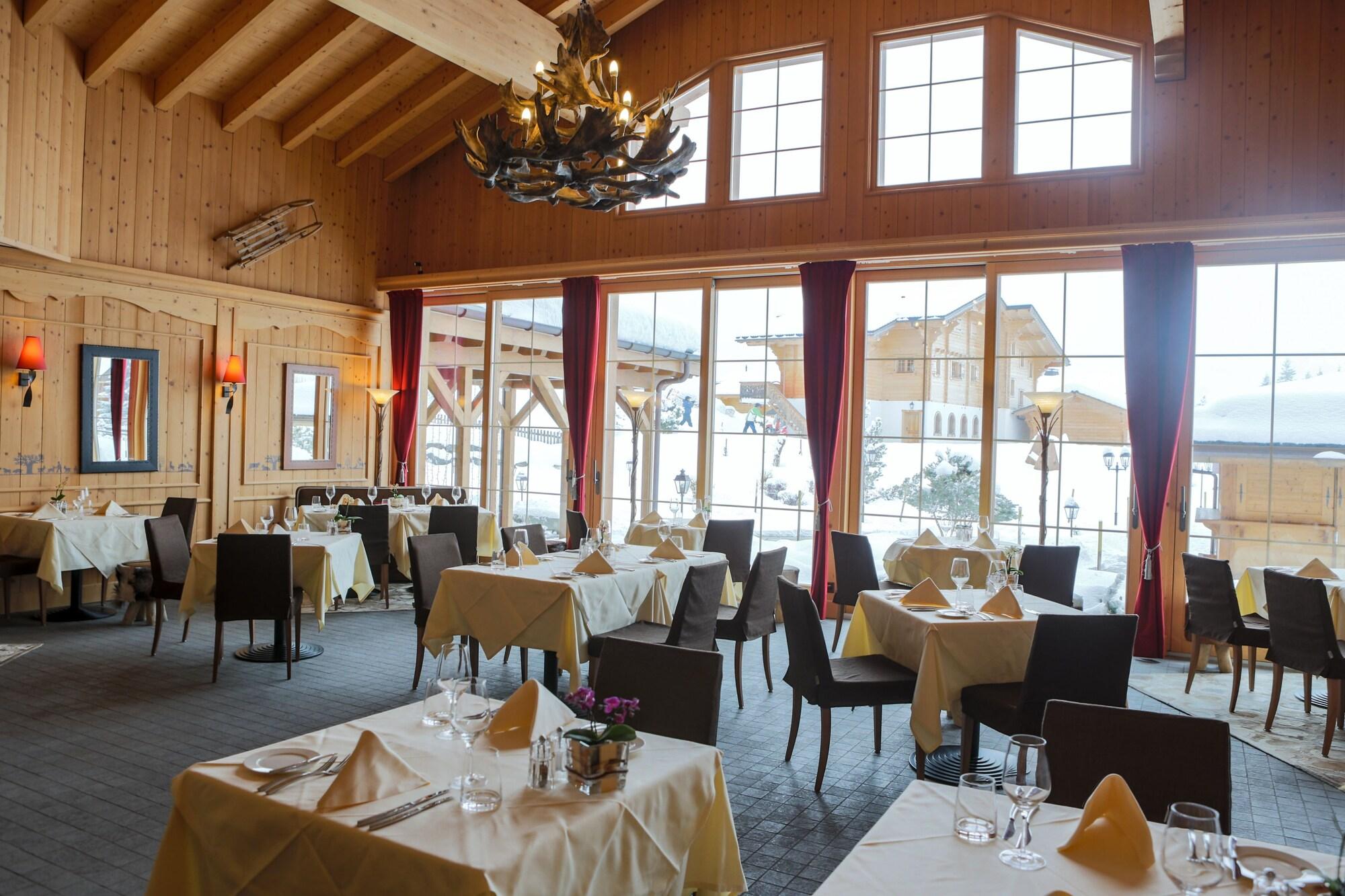 Chalet Royalp Hotel & Spa Villars-sur-Ollon Exterior foto