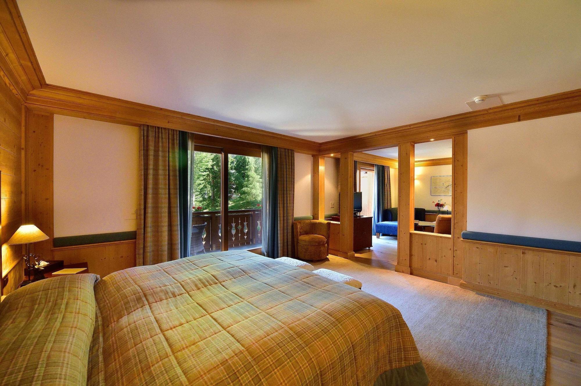 Chalet Royalp Hotel & Spa Villars-sur-Ollon Exterior foto