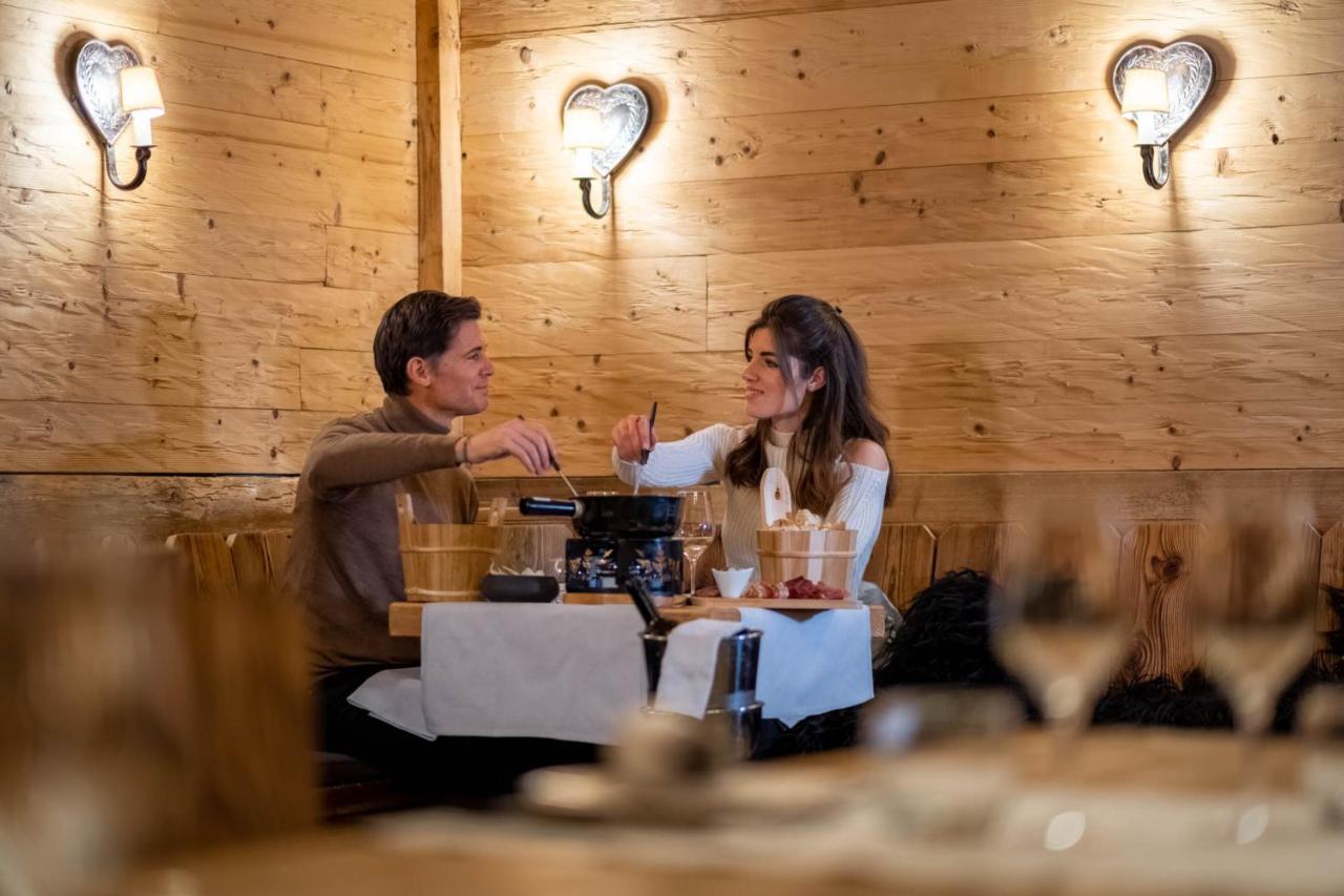 Chalet Royalp Hotel & Spa Villars-sur-Ollon Exterior foto