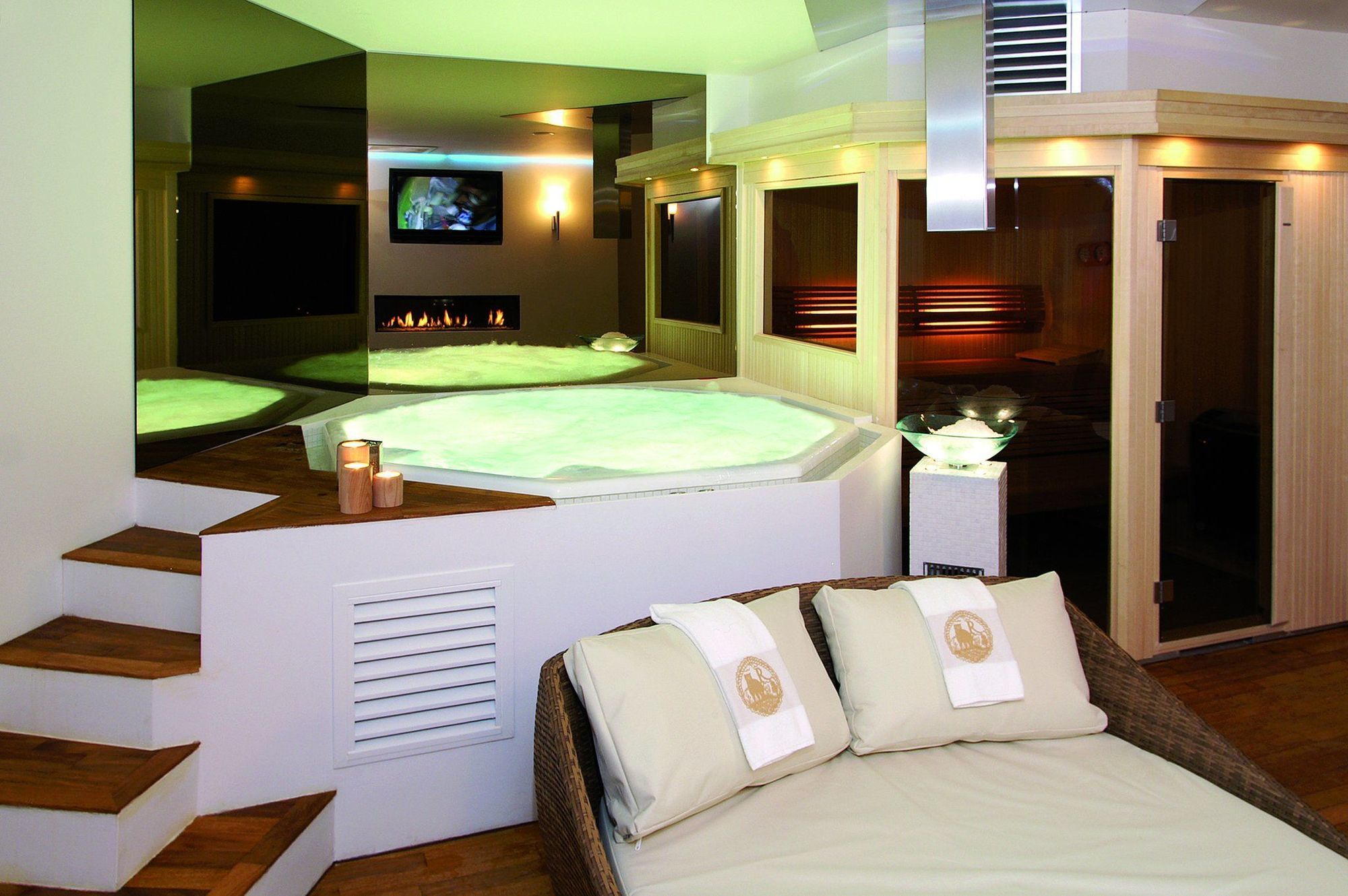 Chalet Royalp Hotel & Spa Villars-sur-Ollon Facilidades foto
