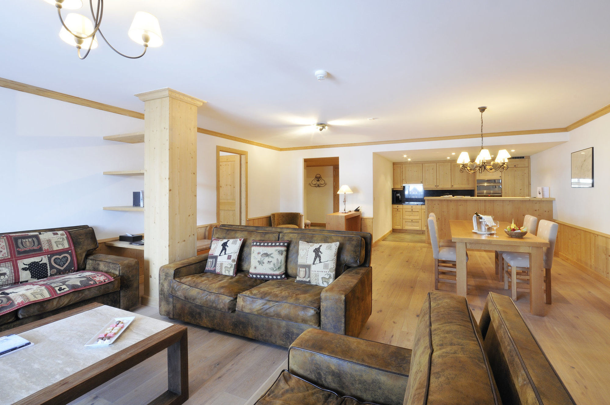 Chalet Royalp Hotel & Spa Villars-sur-Ollon Habitación foto